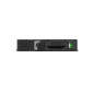 PowerWalker PDU for VFI ICR unité de distribution d'énergie 2U Noir