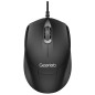 Gearlab G120 souris Ambidextre USB Type-A Optique 1200 DPI