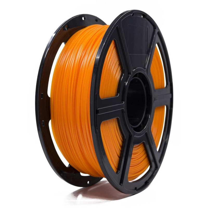 Gearlab GLB251304 matériel d'impression 3D Acide polylactique (PLA) Orange 1 kg