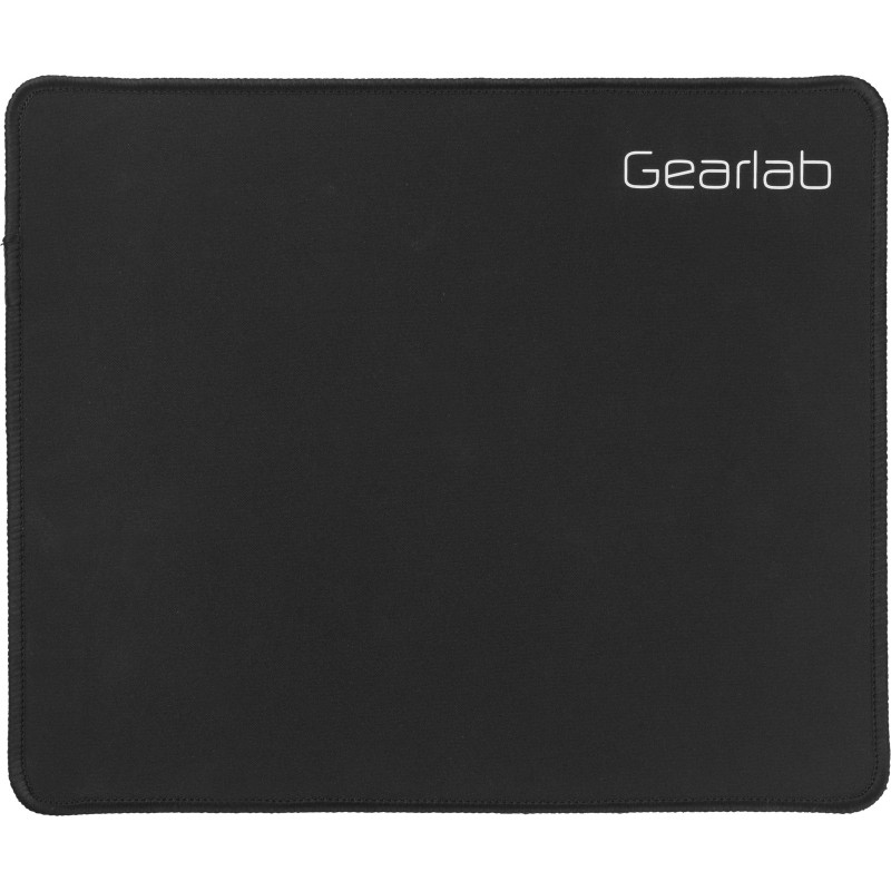 Gearlab GLB215000 tapis de souris Noir