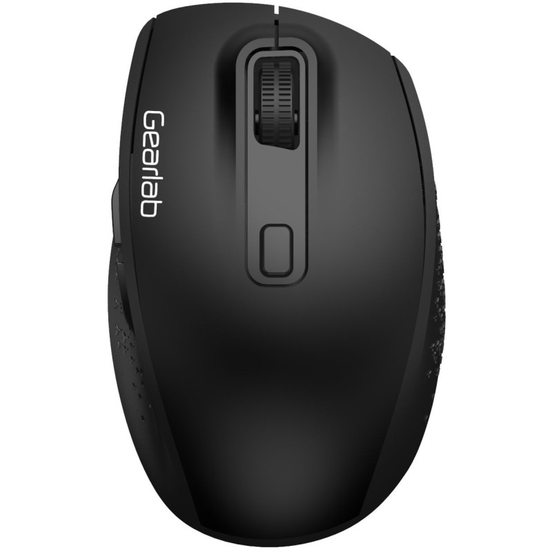 Gearlab G305 souris Droitier RF sans fil + Bluetooth IR LED 1800 DPI