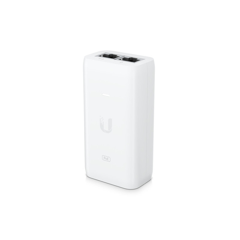 Ubiquiti Networks U-POE-AF adaptateur et injecteur PoE Gigabit Ethernet 48 V