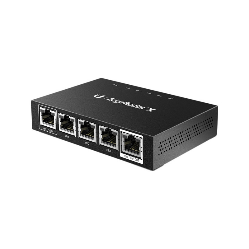 Ubiquiti Networks ER-X Routeur connecté Noir