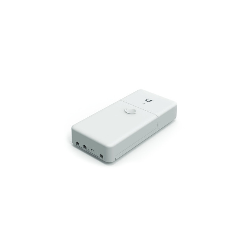 Ubiquiti Networks F-POE-G2 convertisseur de support réseau Interne 1000 Mbit/s Blanc