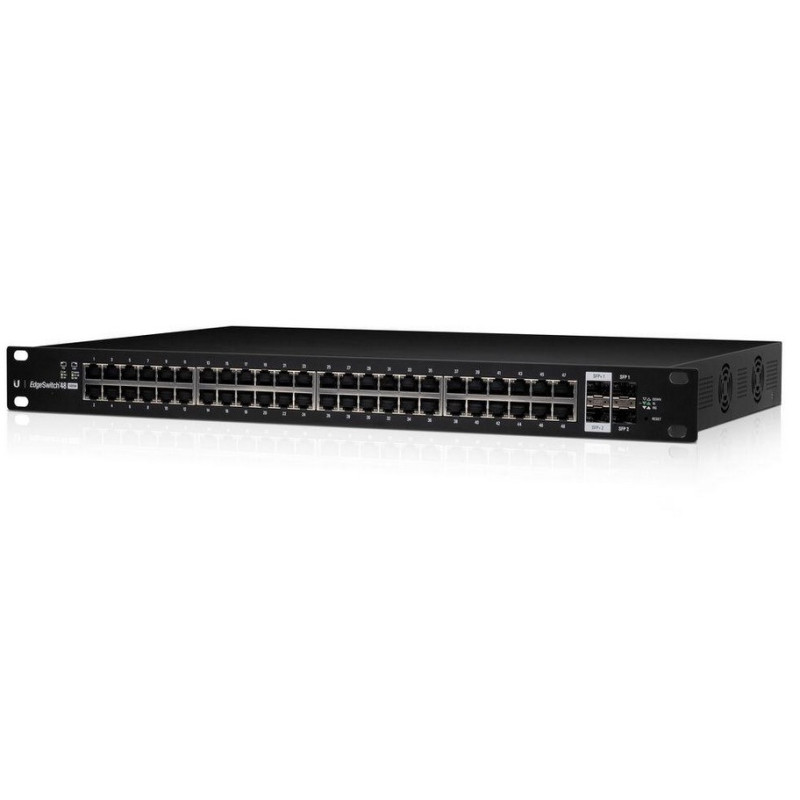 Ubiquiti Networks ES-48-750W commutateur réseau Géré L2/L3 Gigabit Ethernet (10/100/1000) Connexion Ethernet, supportant