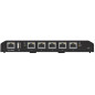 Ubiquiti Networks EdgeSwitch 5XP Géré Gigabit Ethernet (10/100/1000) Connexion Ethernet, supportant l'alimentation via ce port