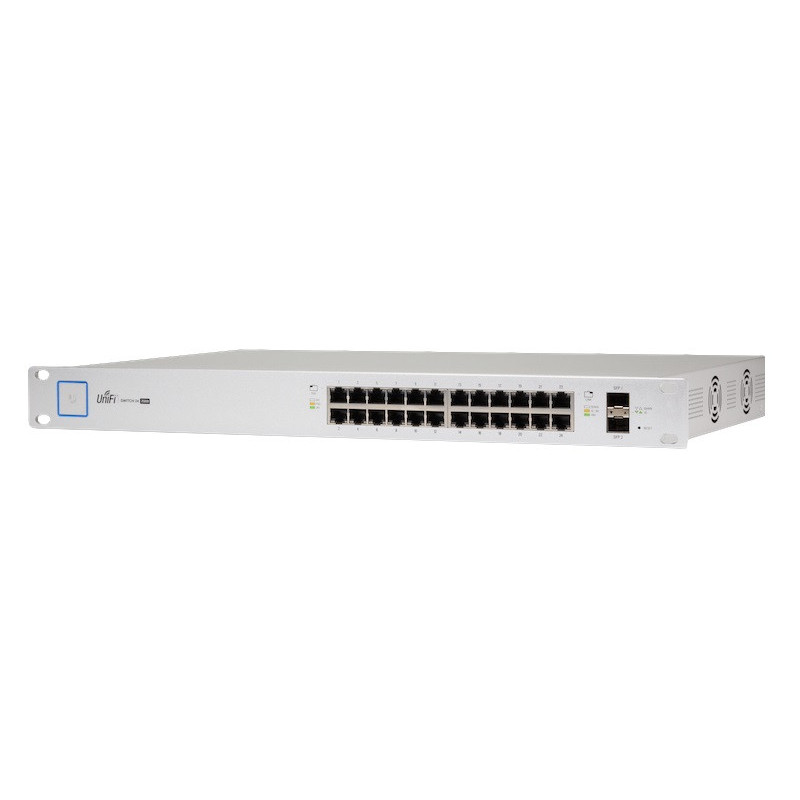 Ubiquiti Networks UniFi US-24-250W commutateur réseau Géré Gigabit Ethernet (10/100/1000) Connexion Ethernet, supportant