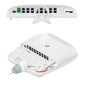 Ubiquiti Networks EP-S16 commutateur réseau L2/L3 Gigabit Ethernet (10/100/1000) Connexion Ethernet, supportant l'alimentation