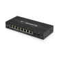 Ubiquiti Networks EdgeSwitch 10XP Géré L2 Gigabit Ethernet (10/100/1000) Connexion Ethernet, supportant l'alimentation via ce