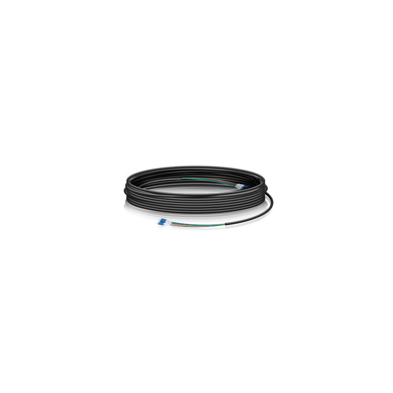 Ubiquiti Networks FC-SM-100 câble de fibre optique 30,48 m LC Noir