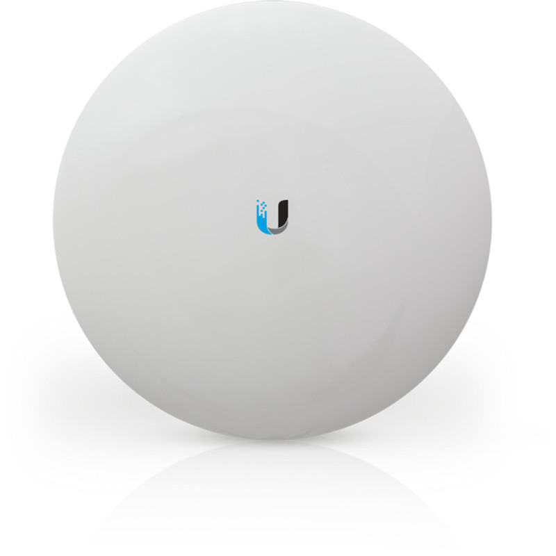 Ubiquiti Networks NanoBeam 5AC Gen 2 Pont réseau 450 Mbit/s Blanc