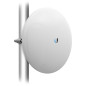 Ubiquiti Networks NanoBeam 5AC Gen 2 Pont réseau 450 Mbit/s Blanc