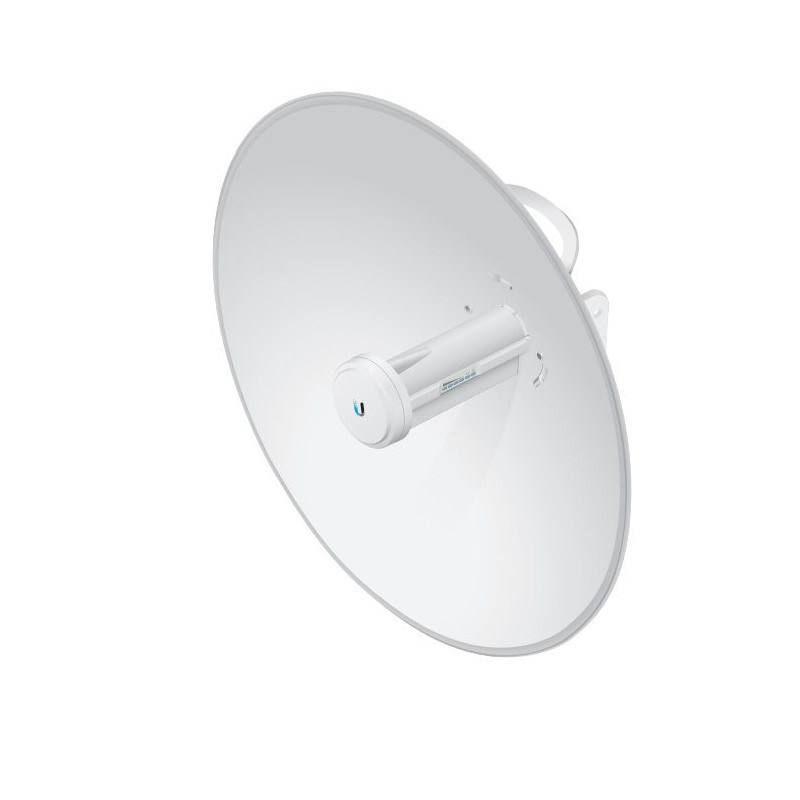 Ubiquiti Networks PowerBeamAC Gen2, 5 GHz Répéteur réseau 400 Mbit/s Blanc