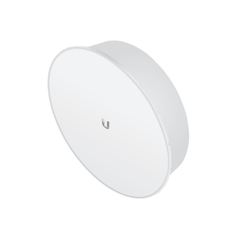 Ubiquiti Networks PowerBeam AC ISO Gen2 Pont réseau 450 Mbit/s Blanc