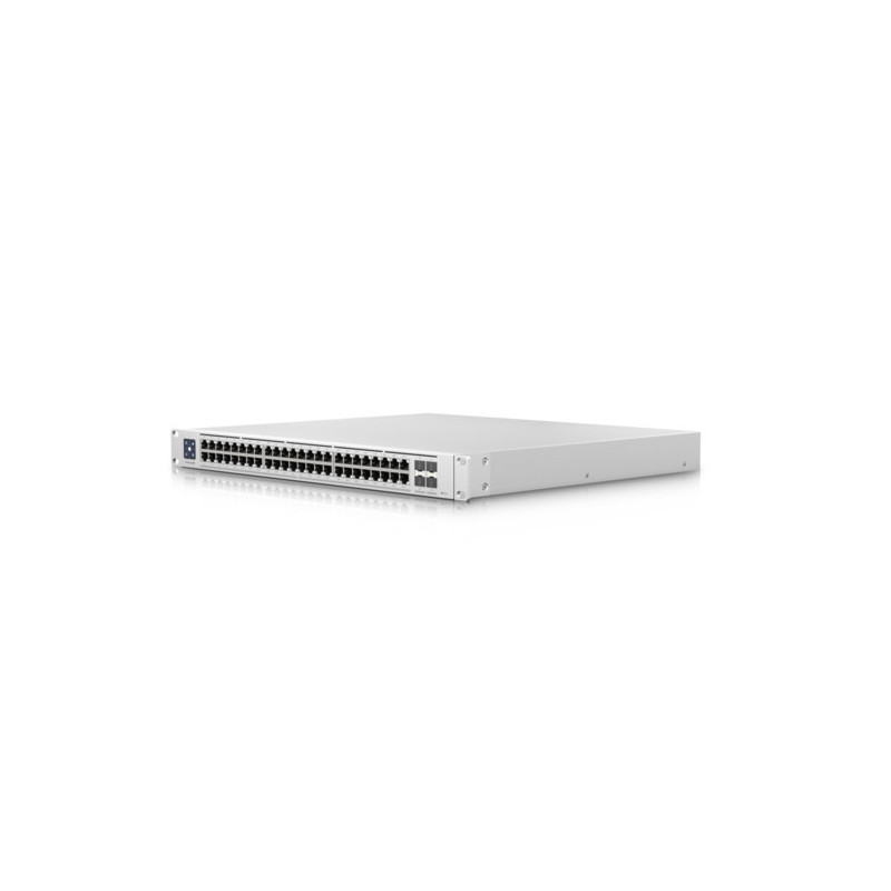 Ubiquiti Networks UniFi USW-ENTERPRISE-48-POE commutateur réseau Géré L3 2.5G Ethernet (100/1000/2500) Blanc