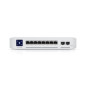 Ubiquiti Networks UniFi Enterprise 8 PoE Géré L3 2.5G Ethernet (100/1000/2500) Connexion Ethernet, supportant l'alimentation