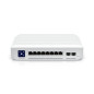 Ubiquiti Networks UniFi Enterprise 8 PoE Géré L3 2.5G Ethernet (100/1000/2500) Connexion Ethernet, supportant l'alimentation