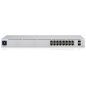 Ubiquiti Networks UniFi 16-Port PoE Géré L2/L3 Gigabit Ethernet (10/100/1000) Connexion Ethernet, supportant l'alimentation via