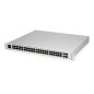 Ubiquiti Networks UniFi Pro 48-Port PoE Géré L2/L3 Gigabit Ethernet (10/100/1000) Connexion Ethernet, supportant l'alimentation