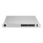 Ubiquiti Networks UniFi Pro 24-Port PoE Géré L2/L3 Gigabit Ethernet (10/100/1000) Connexion Ethernet, supportant l'alimentation