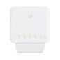 Ubiquiti Networks UniFi USW‑FLEX Géré L2 Gigabit Ethernet (10/100/1000) Connexion Ethernet, supportant l'alimentation via ce