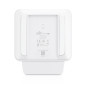 Ubiquiti Networks UniFi USW‑FLEX Géré L2 Gigabit Ethernet (10/100/1000) Connexion Ethernet, supportant l'alimentation via ce