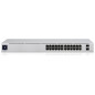 Ubiquiti Networks UniFi 24-Port PoE Géré L2/L3 Gigabit Ethernet (10/100/1000) Connexion Ethernet, supportant l'alimentation via