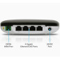 Ubiquiti Networks UF-WIFI routeur sans fil Gigabit Ethernet Noir