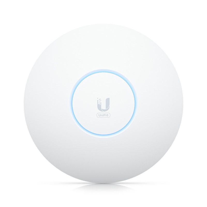 Ubiquiti Networks UniFi6 Enterprise 4800 Mbit/s Blanc Connexion Ethernet, supportant l'alimentation via ce port (PoE)