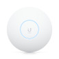 Ubiquiti Networks UniFi6 Enterprise 4800 Mbit/s Blanc Connexion Ethernet, supportant l'alimentation via ce port (PoE)