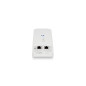 Ubiquiti Networks LTU Rocket 675,84 Mbit/s Blanc