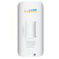 Ubiquiti Networks NanoStation M2 150 Mbit/s Blanc Connexion Ethernet, supportant l'alimentation via ce port (PoE)