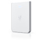 Ubiquiti Networks Unifi 6 In-Wall 573,5 Mbit/s Blanc Connexion Ethernet, supportant l'alimentation via ce port (PoE)