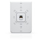 Ubiquiti Networks Unifi 6 In-Wall 573,5 Mbit/s Blanc Connexion Ethernet, supportant l'alimentation via ce port (PoE)