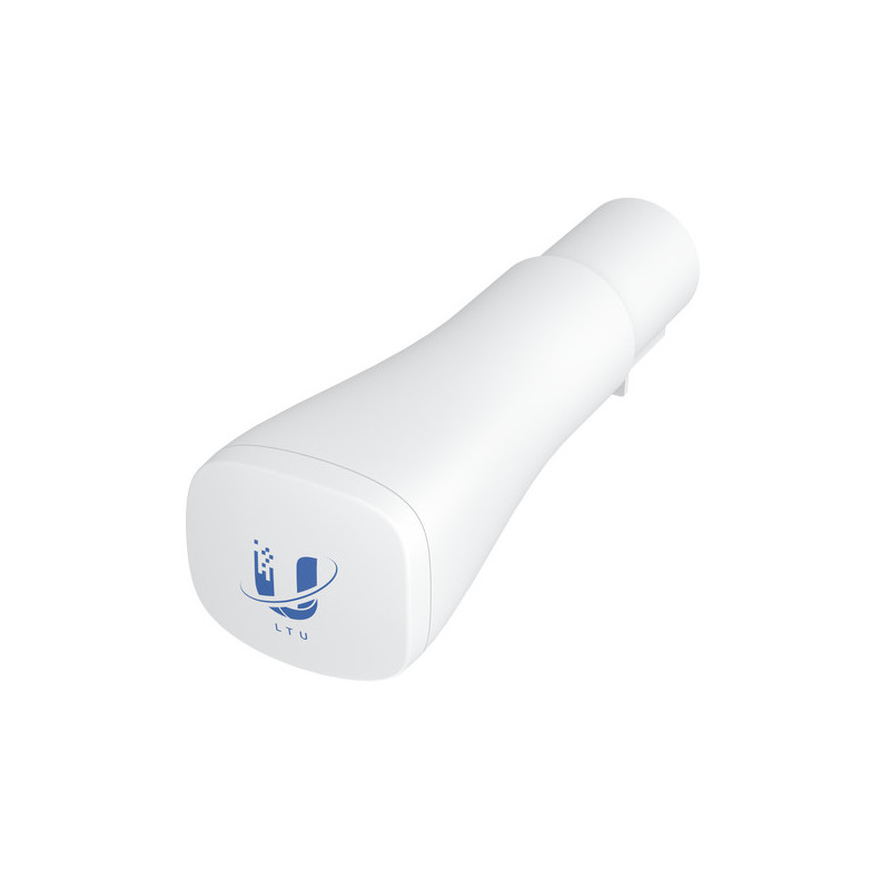 Ubiquiti Networks LTU Instant 5 Blanc Connexion Ethernet, supportant l'alimentation via ce port (PoE)