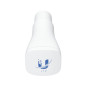 Ubiquiti Networks LTU Instant 5 Blanc Connexion Ethernet, supportant l'alimentation via ce port (PoE)