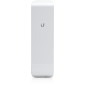 Ubiquiti Networks NSM2 point d'accès réseaux locaux sans fil 150 Mbit/s Blanc Connexion Ethernet, supportant l'alimentation via