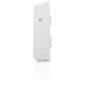 Ubiquiti Networks NSM2 point d'accès réseaux locaux sans fil 150 Mbit/s Blanc Connexion Ethernet, supportant l'alimentation via