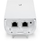 Ubiquiti Networks NSM2 point d'accès réseaux locaux sans fil 150 Mbit/s Blanc Connexion Ethernet, supportant l'alimentation via