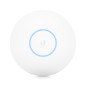 Ubiquiti Networks U6-PRO point d'accès réseaux locaux sans fil 4800 Mbit/s Blanc Connexion Ethernet, supportant l'alimentation