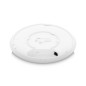 Ubiquiti Networks U6-PRO point d'accès réseaux locaux sans fil 4800 Mbit/s Blanc Connexion Ethernet, supportant l'alimentation