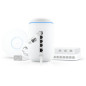 Ubiquiti Networks UniFi Dream Machine 2033 Mbit/s Blanc