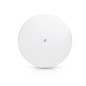 Ubiquiti Networks LTU-PRO point d'accès réseaux locaux sans fil Blanc Connexion Ethernet, supportant l'alimentation via ce port