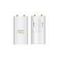 Ubiquiti Networks Rocket M2 150 Mbit/s Blanc Connexion Ethernet, supportant l'alimentation via ce port (PoE)