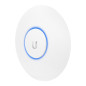 Ubiquiti Networks UAP-AC-PRO point d'accès réseaux locaux sans fil 1300 Mbit/s Blanc Connexion Ethernet, supportant