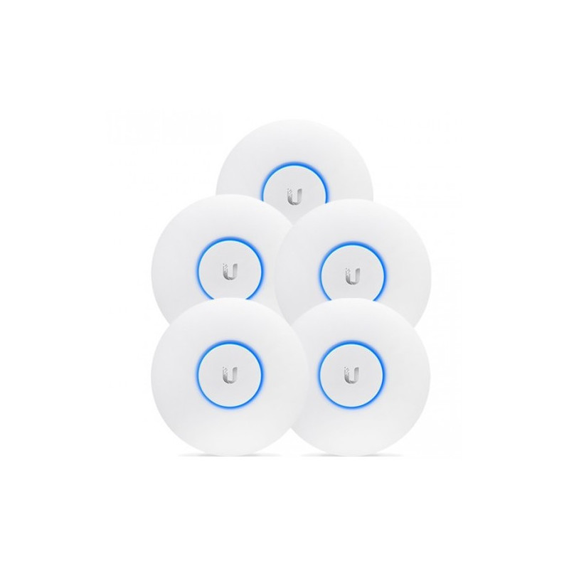 Ubiquiti Networks UAP-AC-PRO-5 point d'accès réseaux locaux sans fil 1300 Mbit/s Blanc