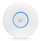 Ubiquiti Networks UAP-AC-PRO-5 point d'accès réseaux locaux sans fil 1300 Mbit/s Blanc