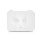 Ubiquiti Networks LTU-LR point d'accès réseaux locaux sans fil 1000 Mbit/s Blanc Connexion Ethernet, supportant l'alimentation