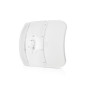 Ubiquiti Networks LTU-LR point d'accès réseaux locaux sans fil 1000 Mbit/s Blanc Connexion Ethernet, supportant l'alimentation