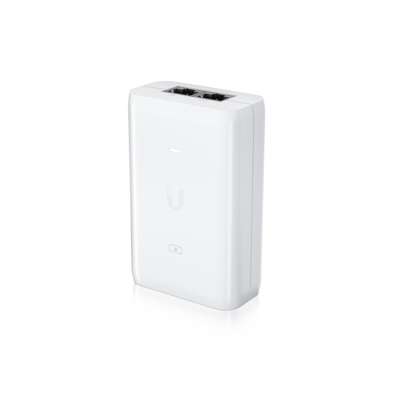 Ubiquiti Networks U-POE-AT adaptateur et injecteur PoE Gigabit Ethernet